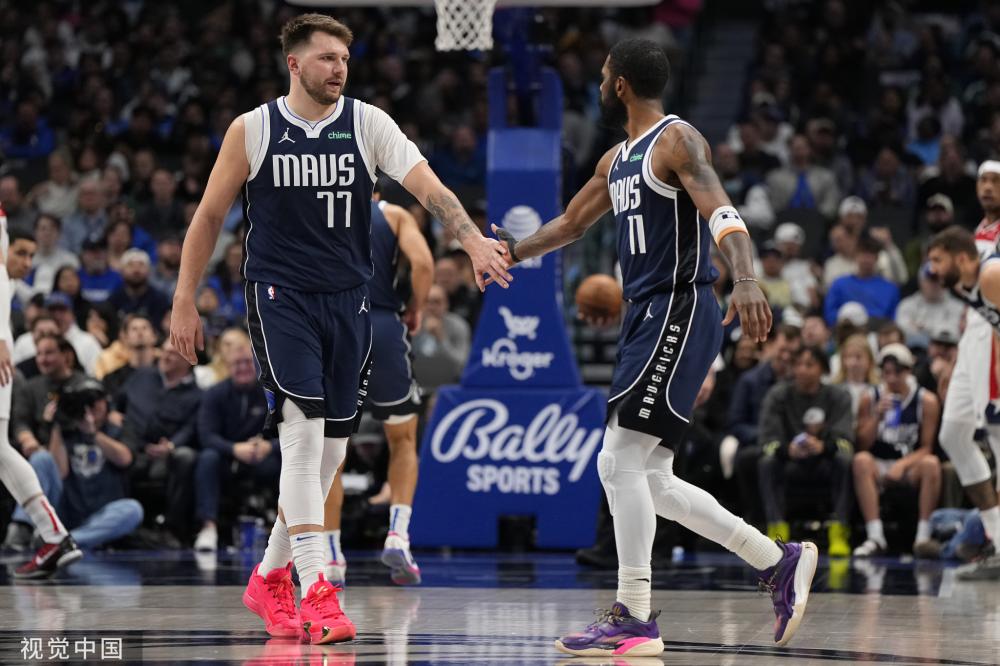作为NBA