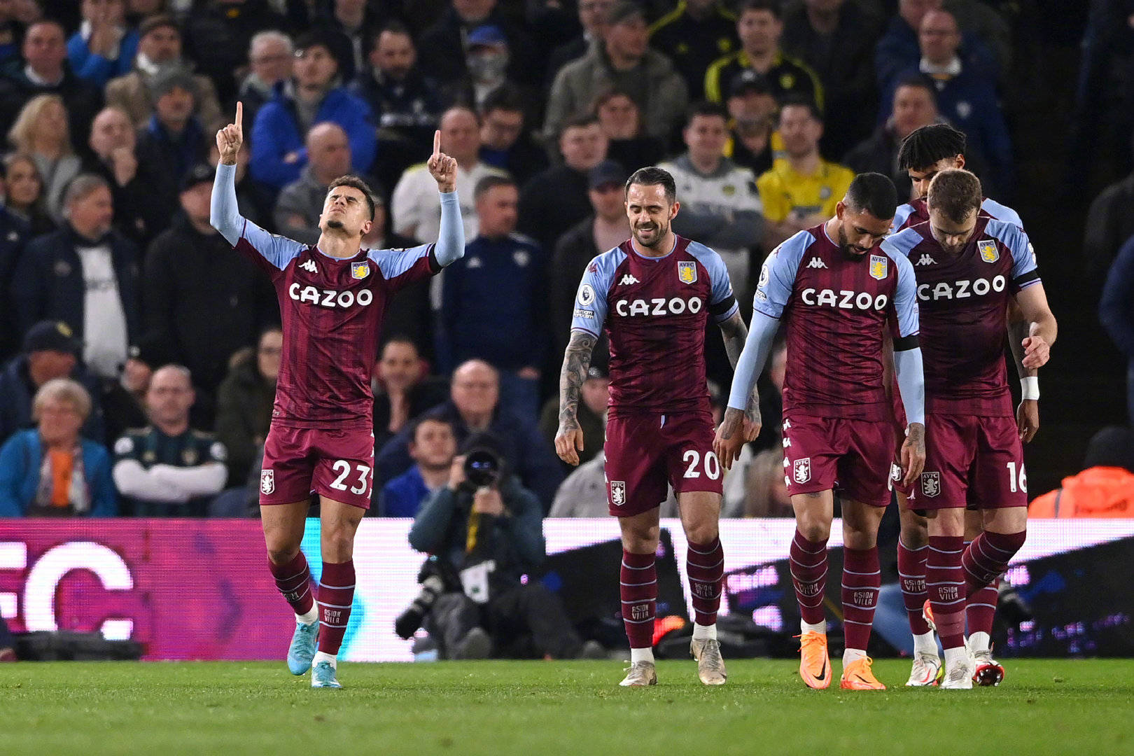 冠军争夺中 冠军争夺中