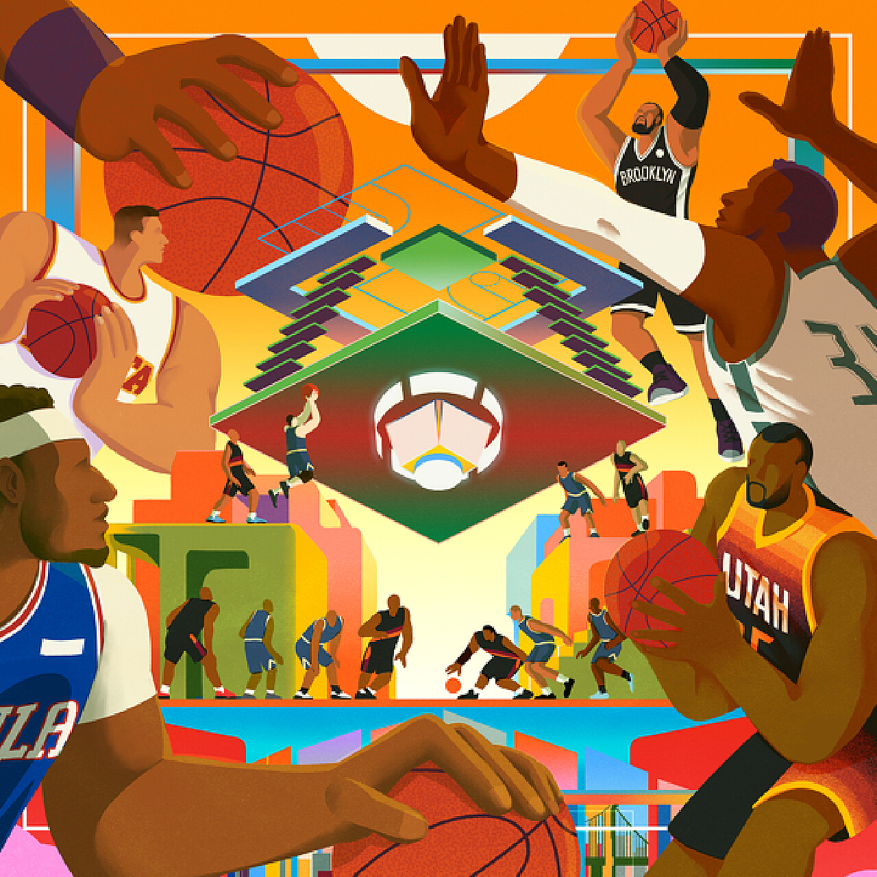 独特的理解 独特的理解